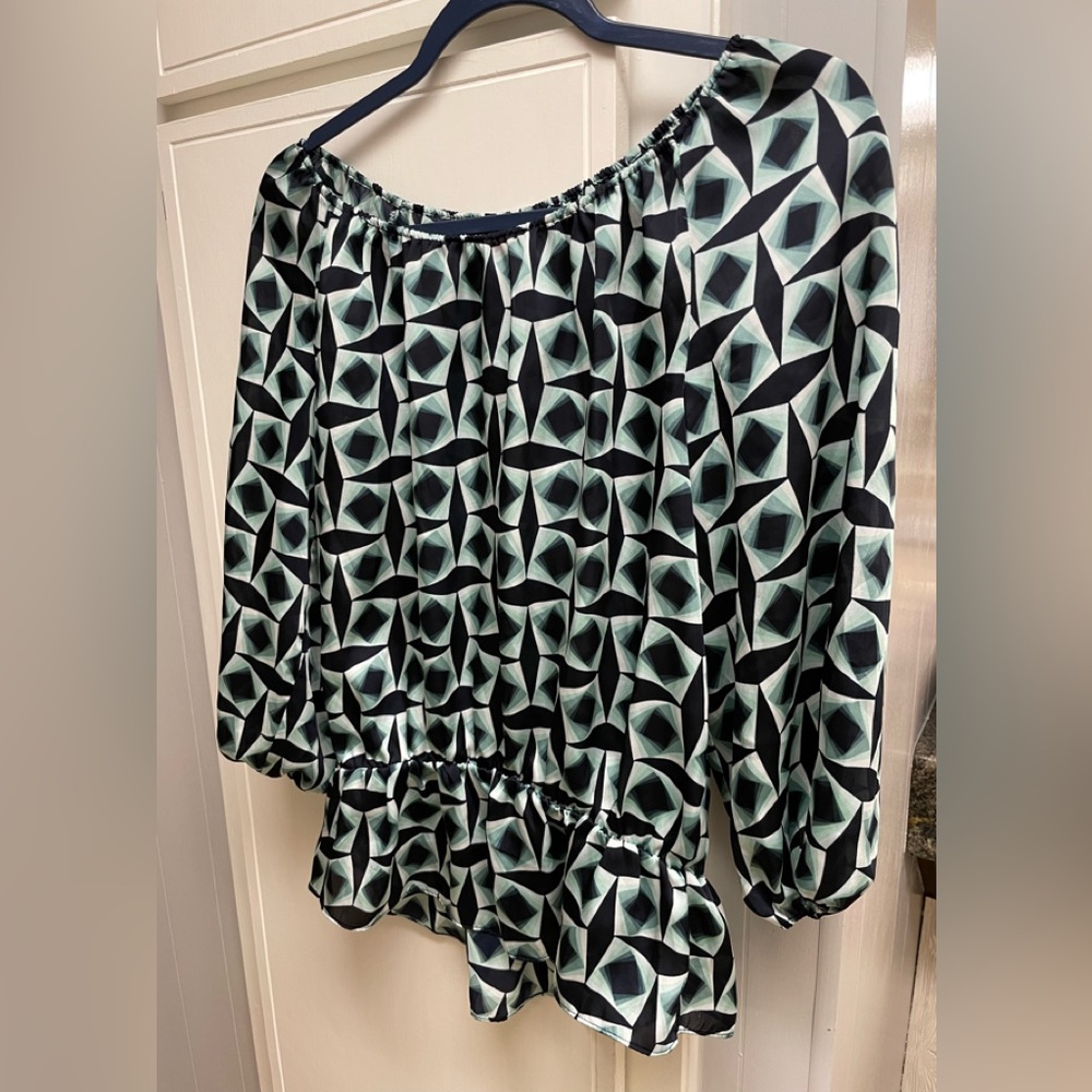 Vince Camuto Top XS
